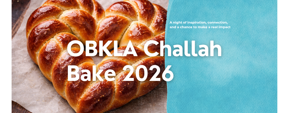 OBKLA Challah Bake 2026